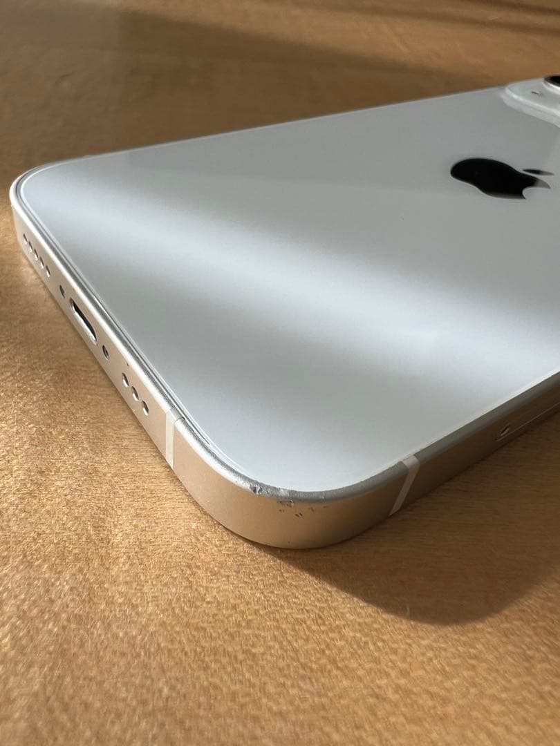 Apple iPhone 13 ホワイト 本体　89% スターライト　256