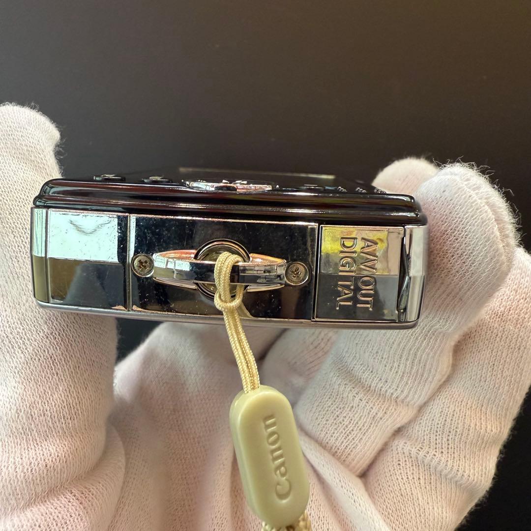 Canon IXY DIGITAL コンパクトデジタルカメラ 本体のみ 稼働