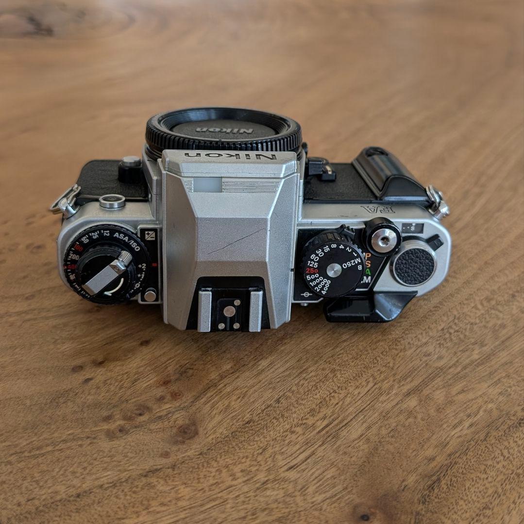 Nikon FA フィルム一眼レフカメラ ジャンク品