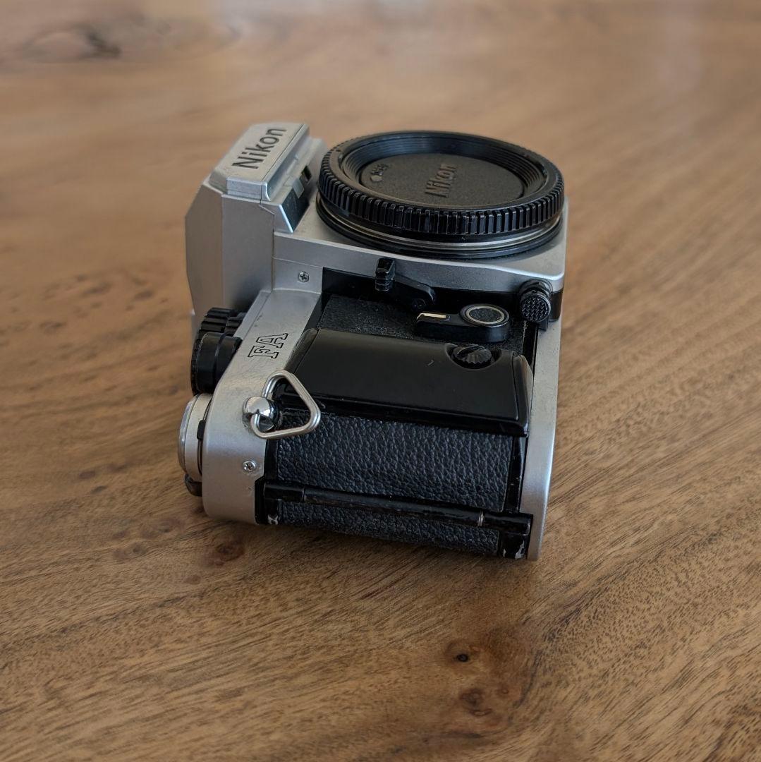 Nikon FA フィルム一眼レフカメラ ジャンク品