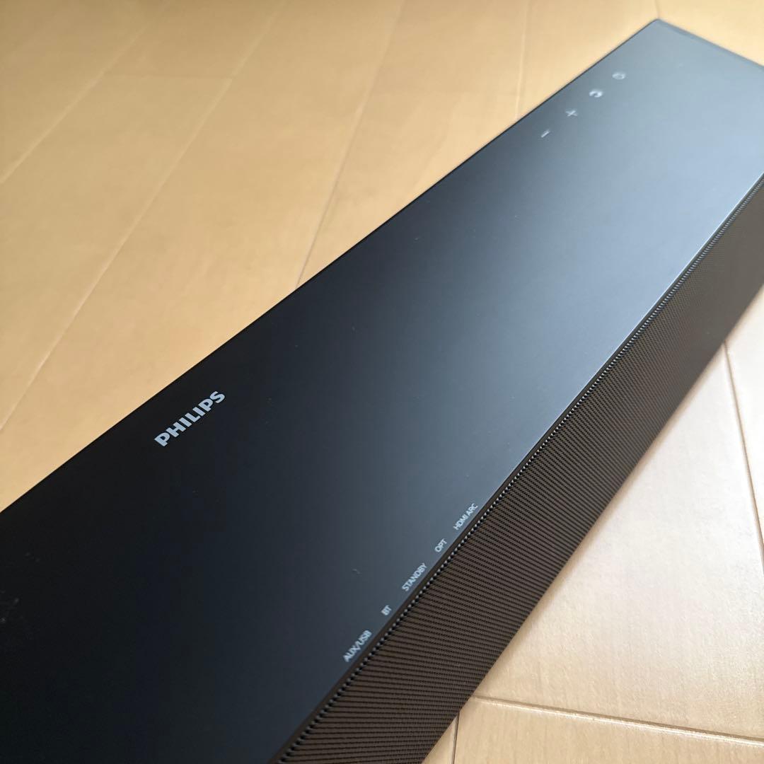 Philips サウンドバー TAB5706 外箱あり 美品