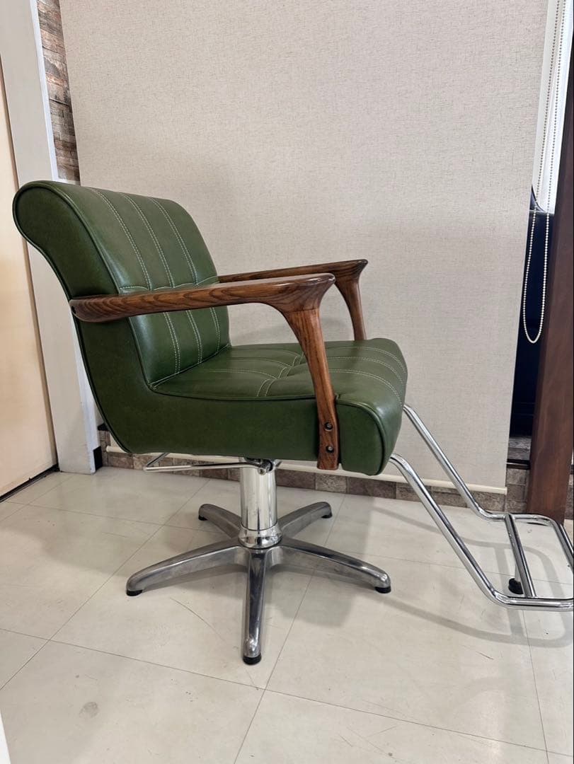 スタイリングチェア BULINO ヴィンテージグリーン