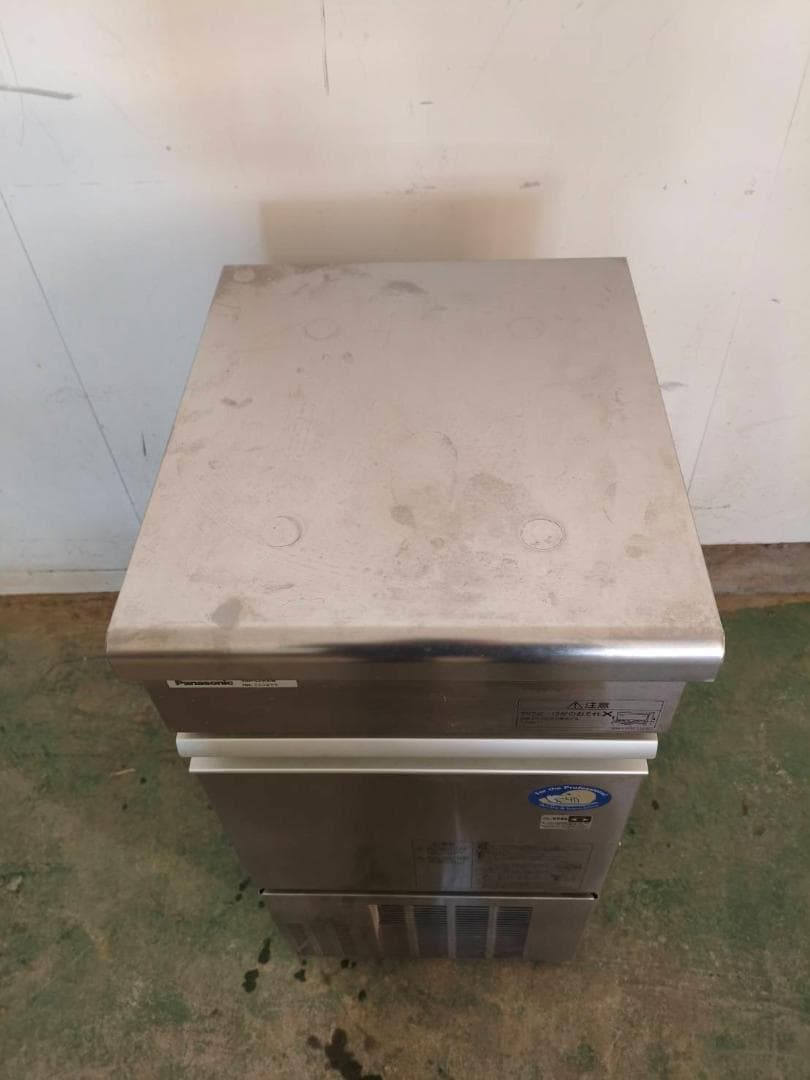 製氷機（25kg）パナソニック（SIM-S2500B）