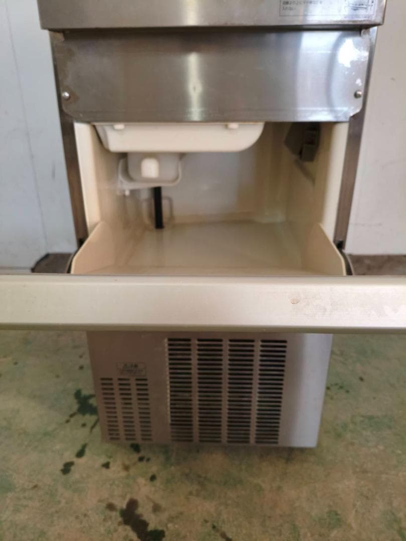 製氷機（25kg）パナソニック（SIM-S2500B）