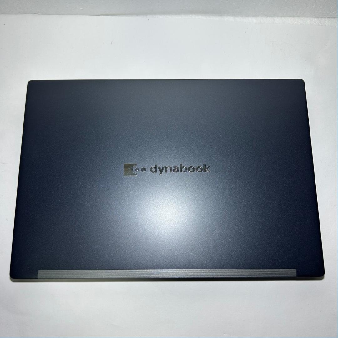 dynabook G83/HS✨i7×24GB×新品1TB✨爆速
