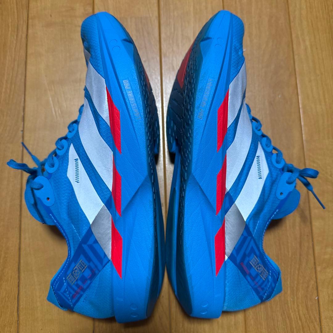 アディダス アディゼロ タクミ セン 11　27.5