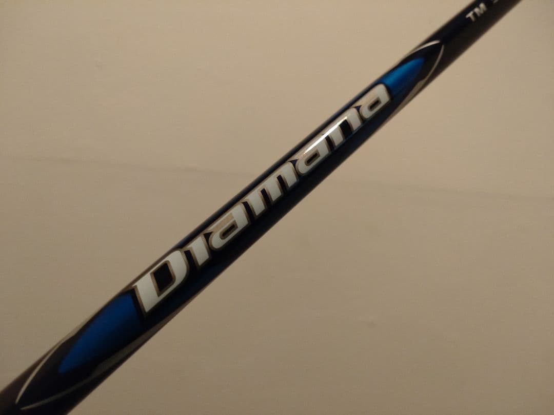 テーラーメイドQI10MAX 10・5° 純正ディアマナ50 S