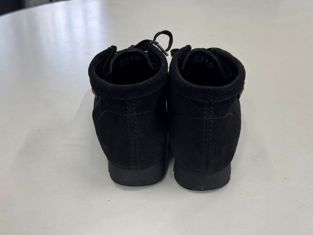 し*げ様 Clarks BEAMS別注 Wallabee GTX UK7 25c