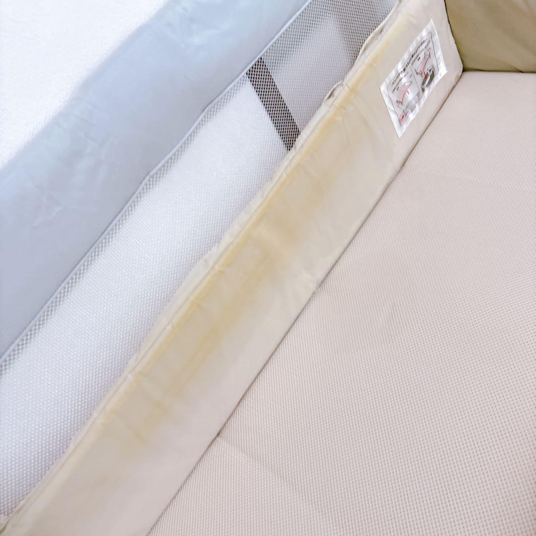 Aprica✨ ココネル エアー ベビーベッド 折りたたみ