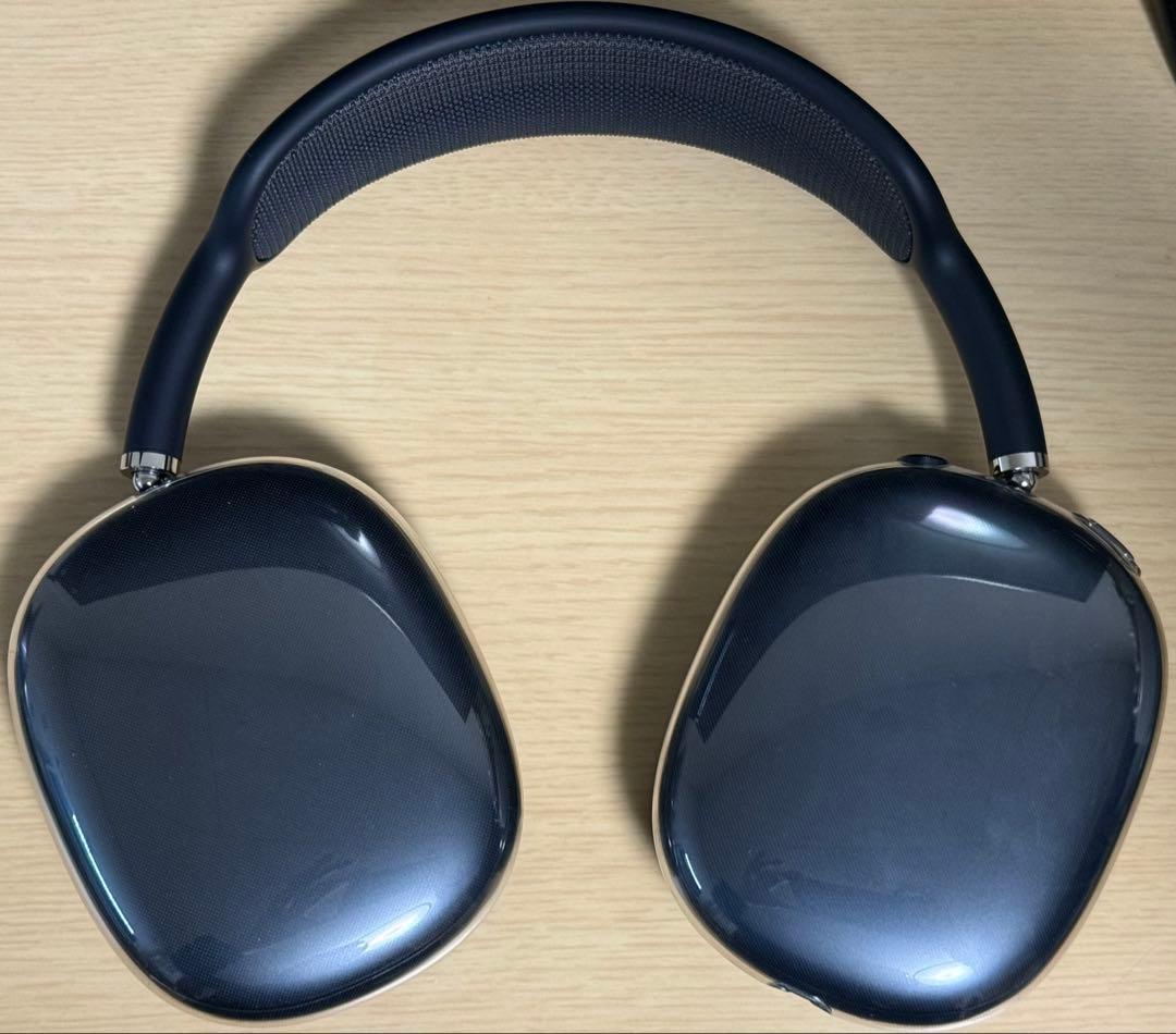 AirPods Max USB-C 第二世代ミッドナイト