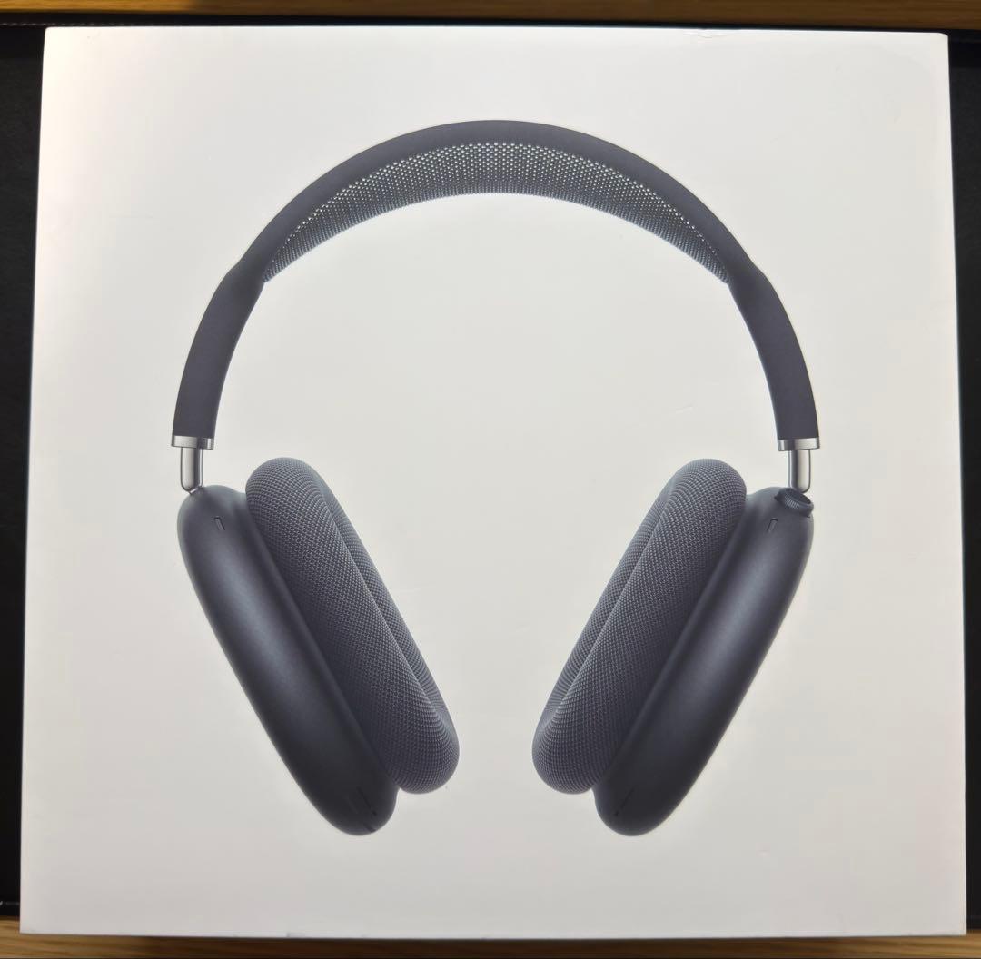 AirPods Max USB-C 第二世代ミッドナイト