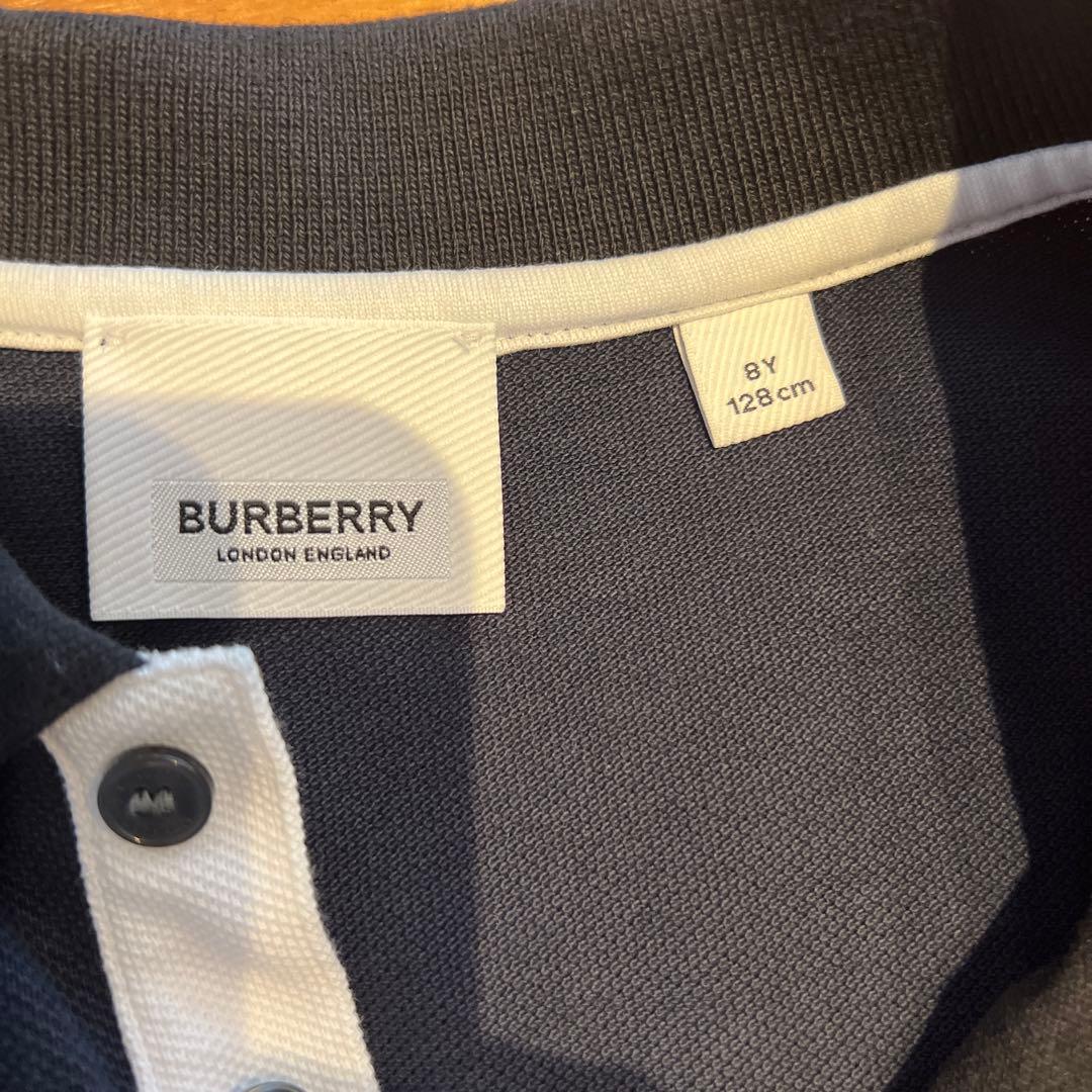 バーバリーポロシャツ