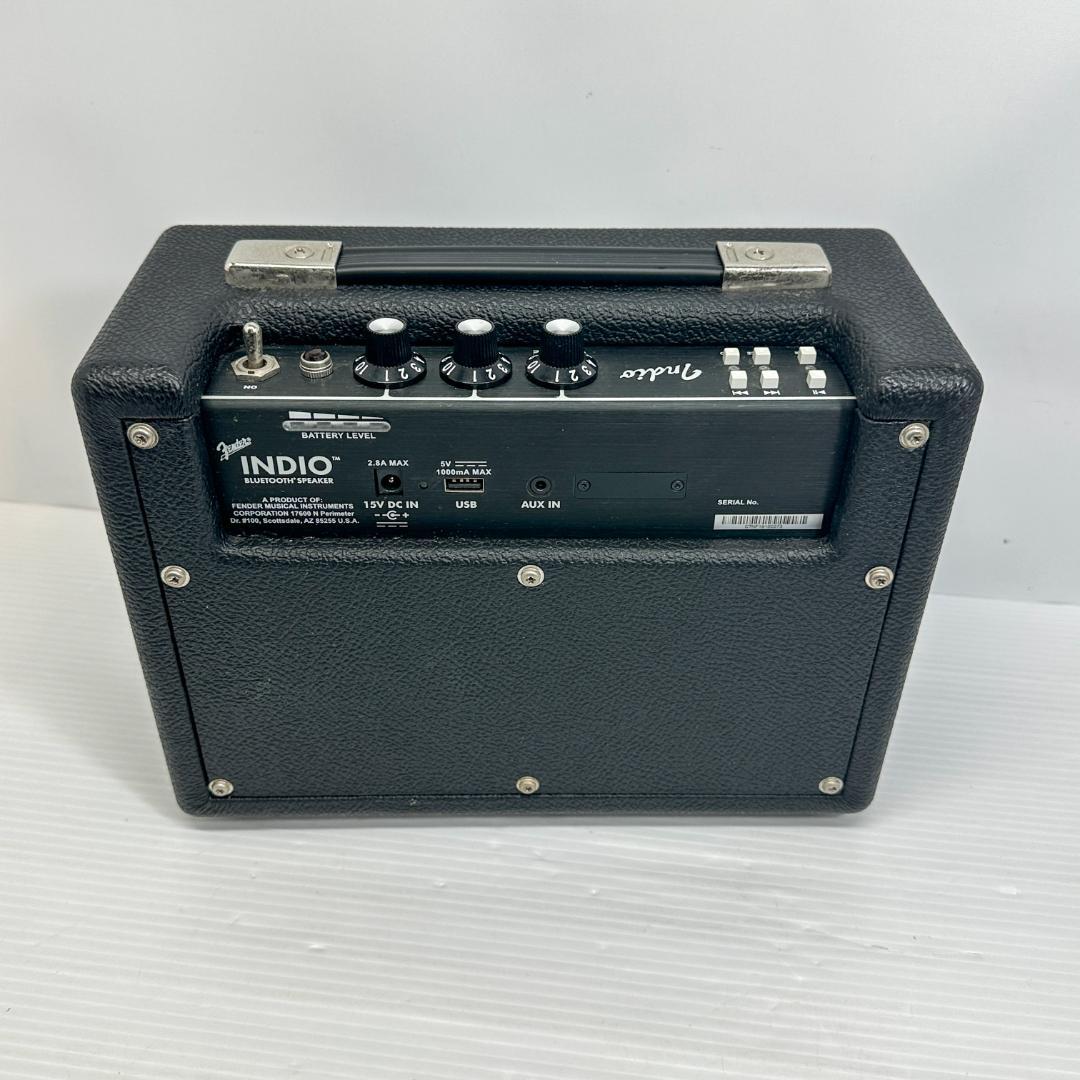 Fender Indio ワイヤレススピーカー　フェンダー