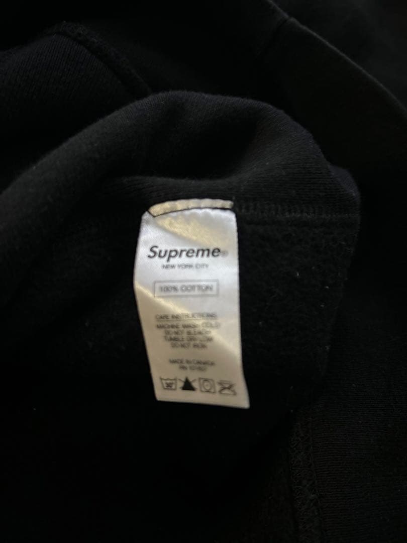 トップス Supreme 2015F/W Boxlogo Crewneck Sweats