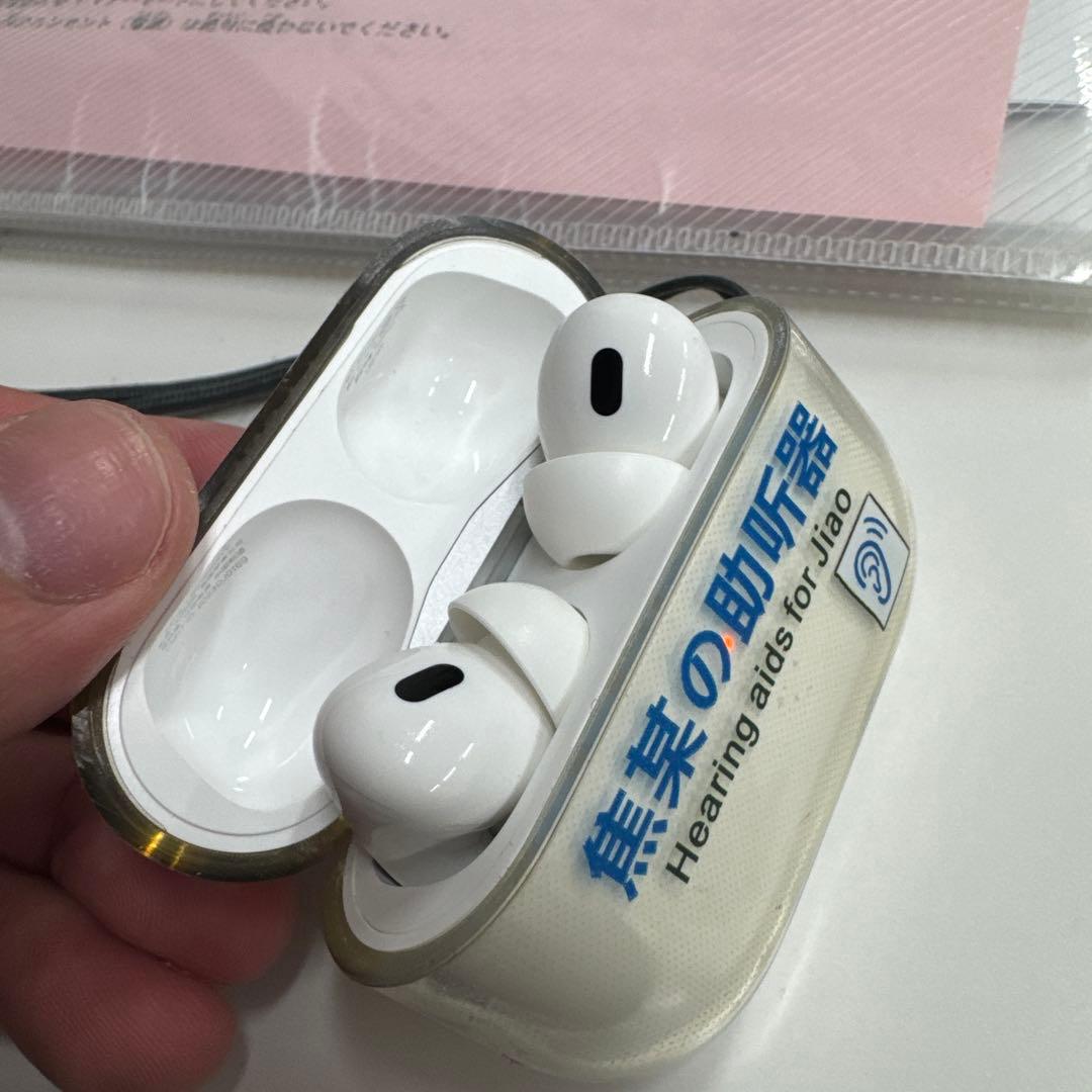 AirPods Pro2 保期間内