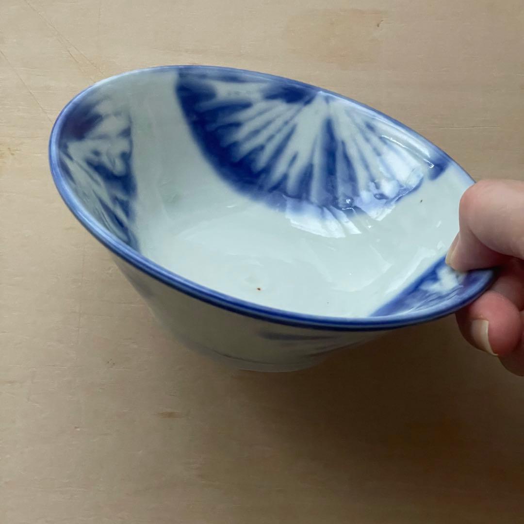 伊藤聡信さん 印判 深皿 小鉢