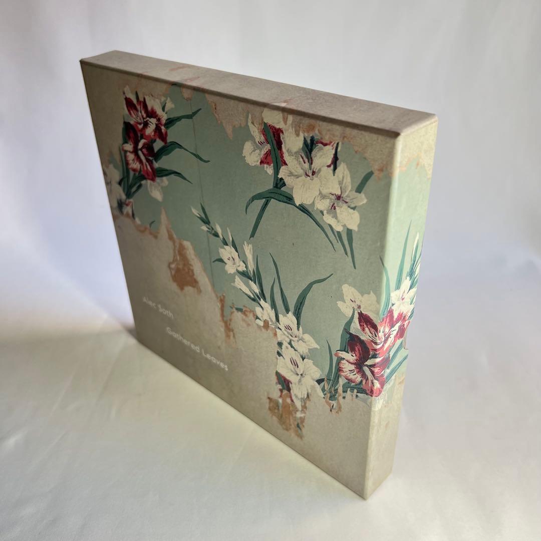 Alec Sothアレック・ソス写真集【Gathered Leaves】限定版