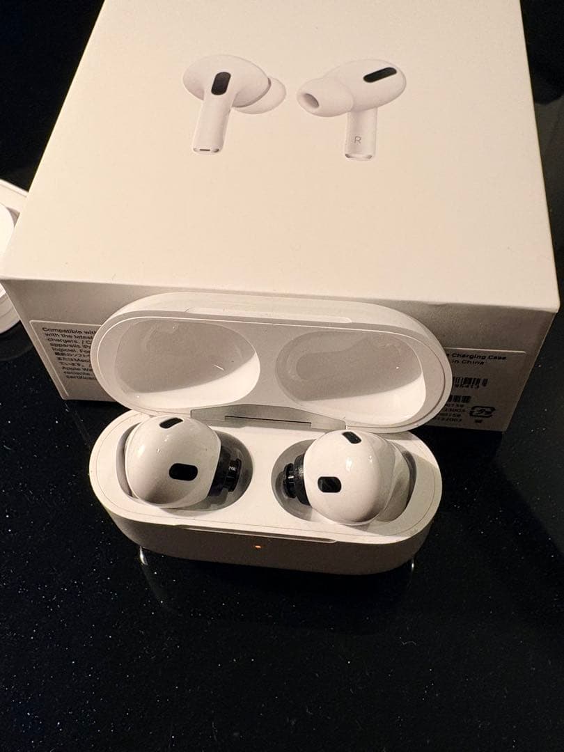 AirPods Pro 第2世代（イヤーチップ完全未使用）