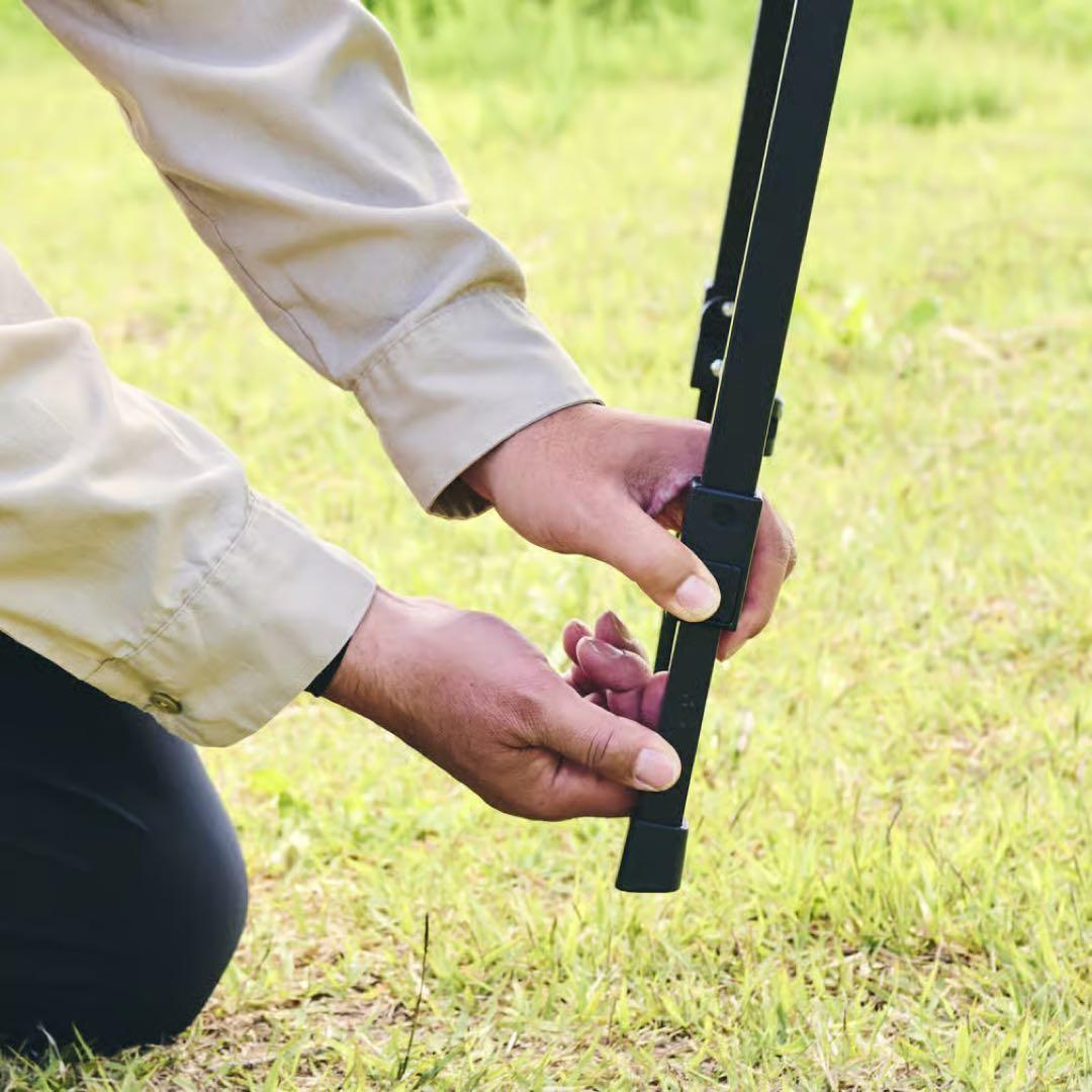 【使用回数5回のみ美品】Alpen Outdoors アルミユニットテーブル88