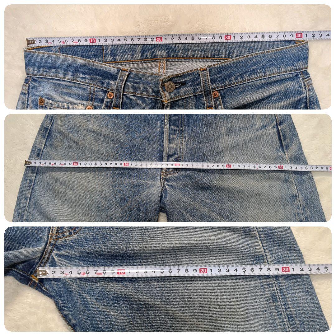 ✨90s！バレンシア！w33✨ LEVI'S 501 赤耳 ビッグE USA製
