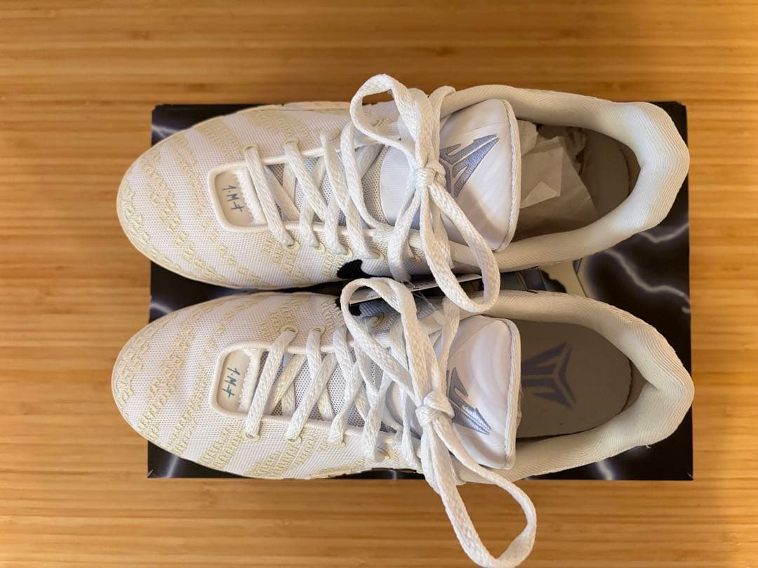 新品未使用ジャ・モラント ココナッツミルク ナイキ Nike JA 3