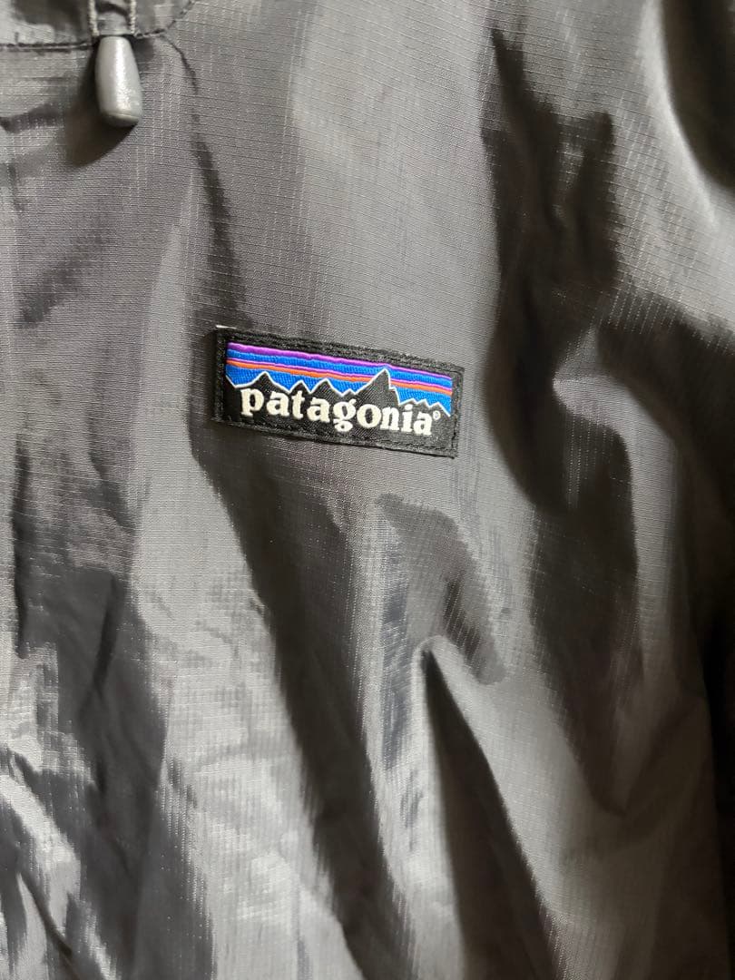 s*4様 patagonia パタゴニア トレントシェル ナイロンジャケット S