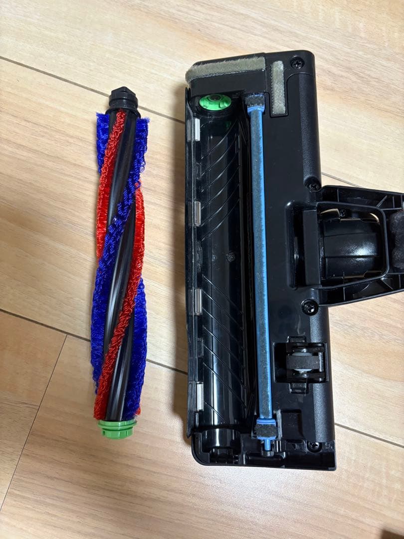 HITACHI 掃除機ヘッドと付属品セット