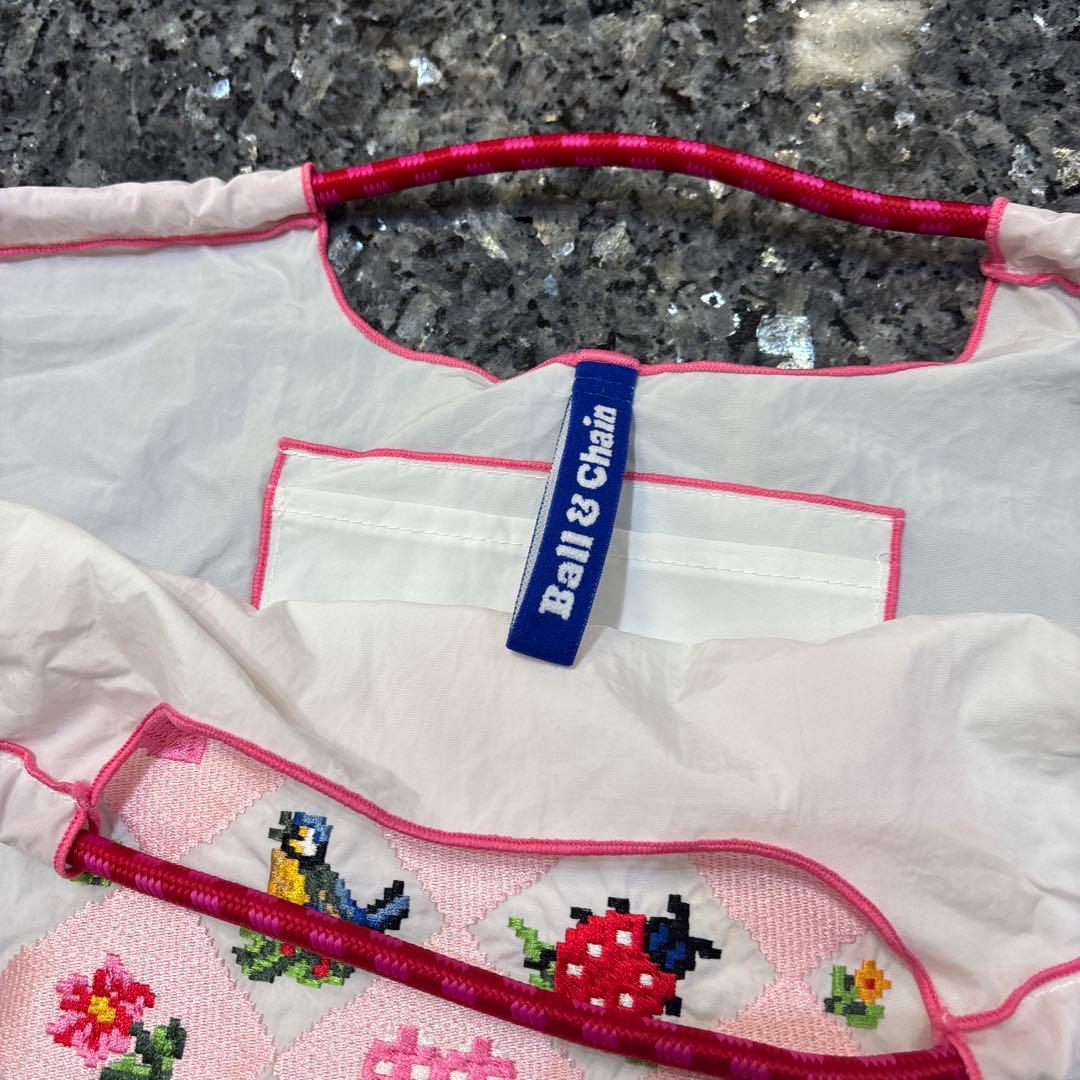 mi　新品同様　FEILER × Ball & Chain ホワイト L