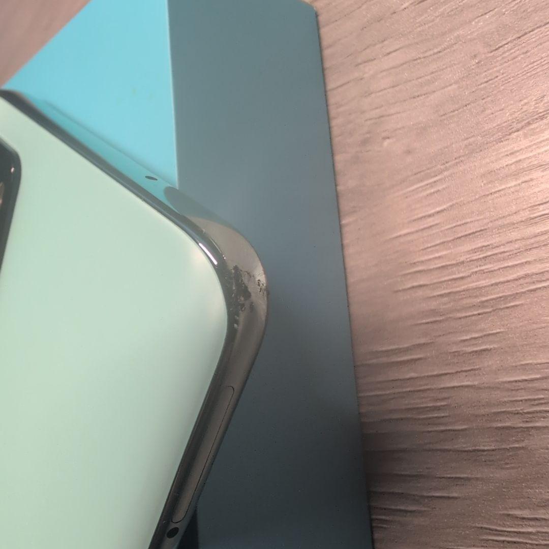 OPPO A55s 5G ミントグリーン 本体