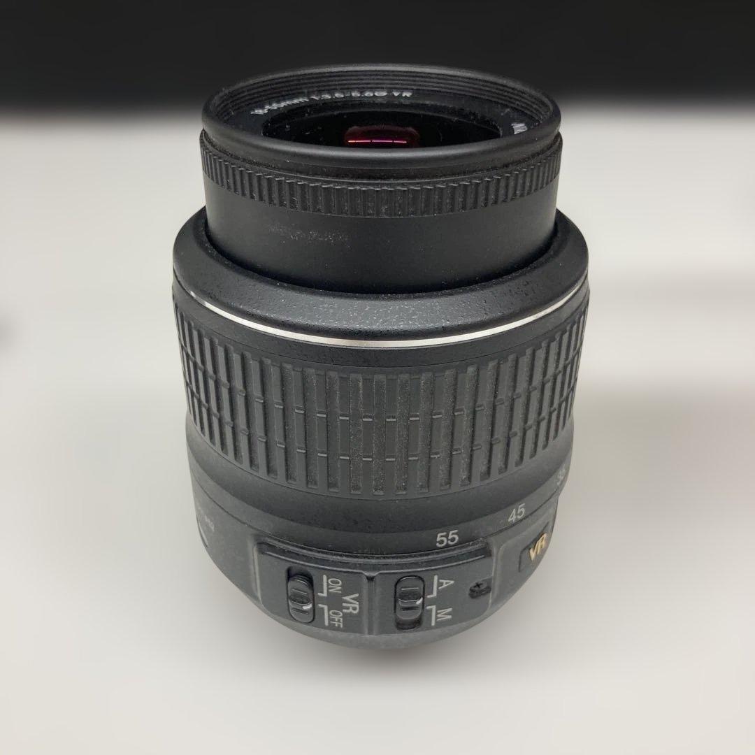 ★D5100★Nikon デジタル一眼レフカメラ スマホ転送⭐︎