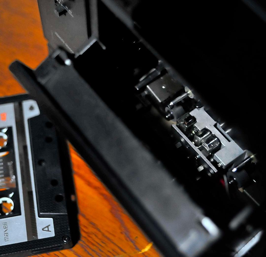 ★3ヘッド上級機を味わう…VICTOR ステレオカセットデッキ TD-V731