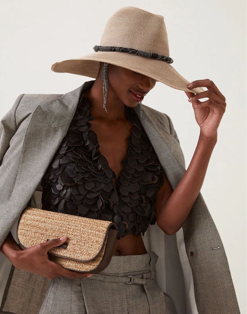 Brunello Cucinelli ショルダーバッグ