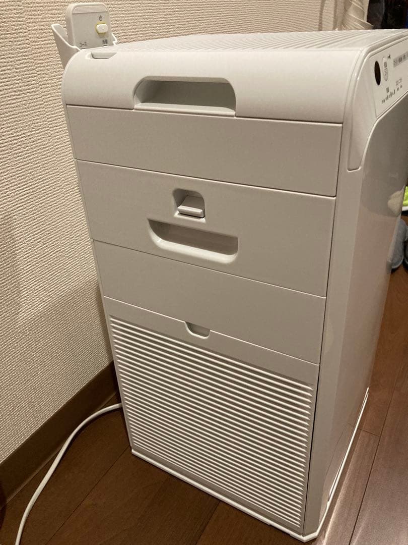 DAIKIN空気清浄機 MC555AKS-W2025年製