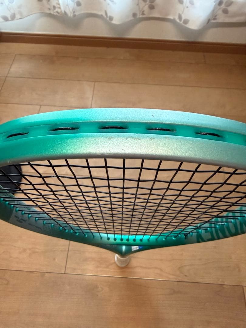 【中古】ヨネックス　ボルトレイジ7v