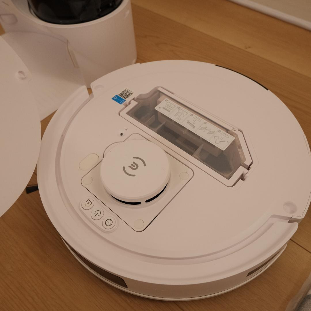 ECOVACS DEEBOT N20 PRO PLUS ホワイト