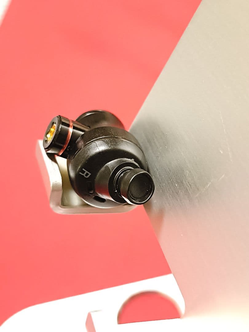 JVC インナーイヤーヘッドホン HA-FW1500-WOOD-