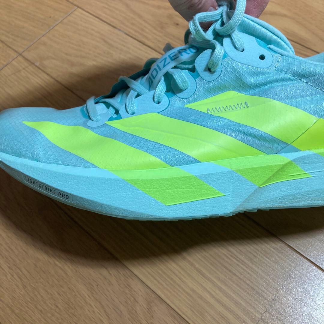 ADIZERO ADIOS9 アディゼロ　アディオス9 24センチ