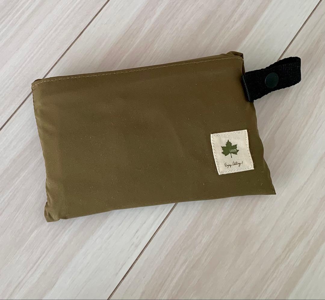 LOGOS 抱っこひも（腰抱きタイプ）