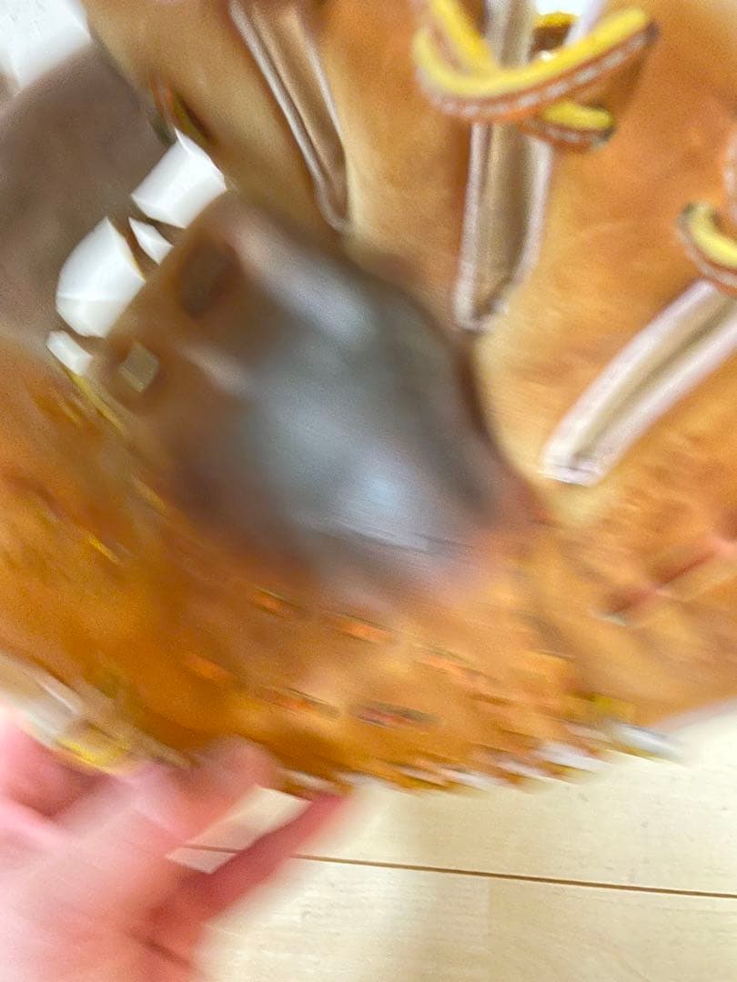 硬式内野用グラブ　値下げ交渉可能