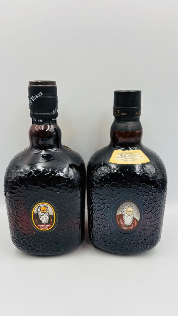 オールドパー12年 6本セット500-750ml まとめ売り スコッチウイスキー