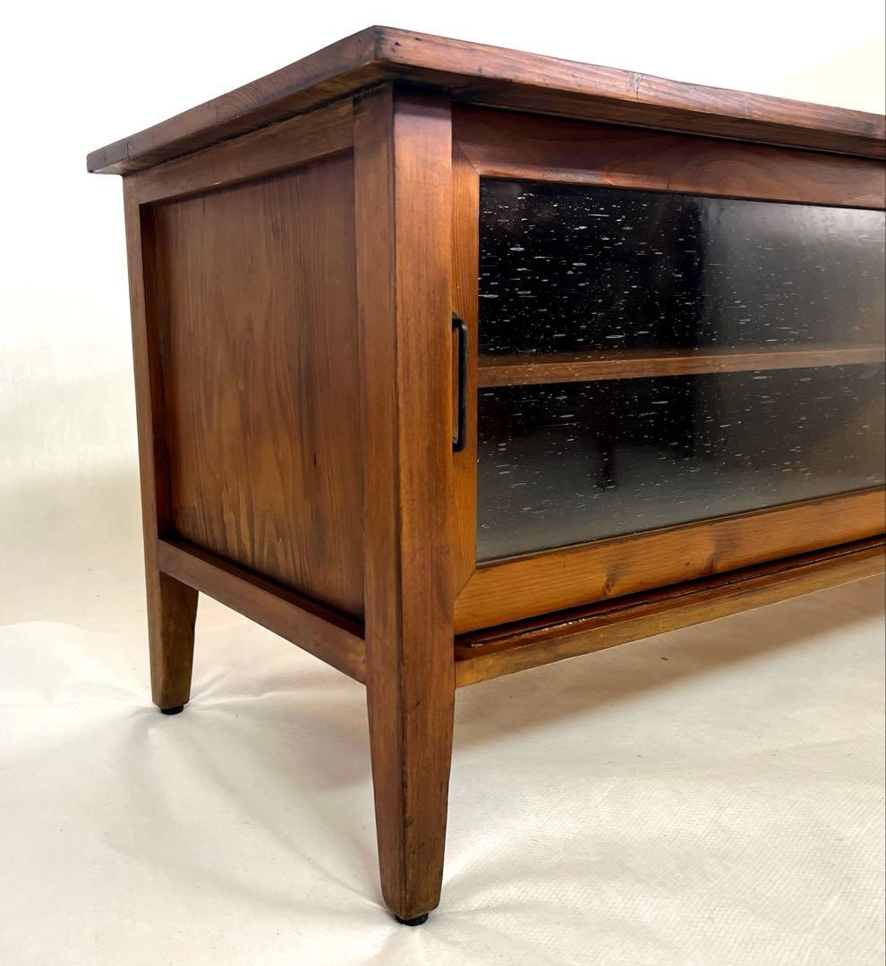 泡ガラス・テレビ台・コンテライム・横幅120cm・FLYMEe・ビーカンパニー