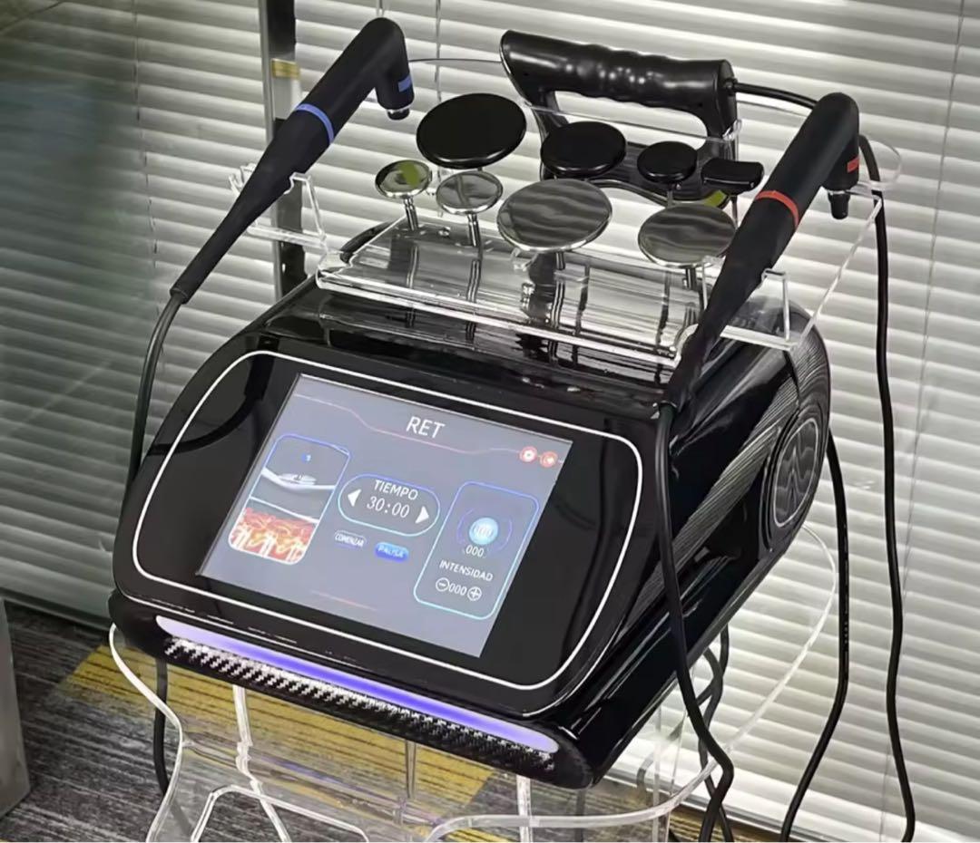 インディバ同様　高周波　448khz RET CET ラジオ波　INDIBA