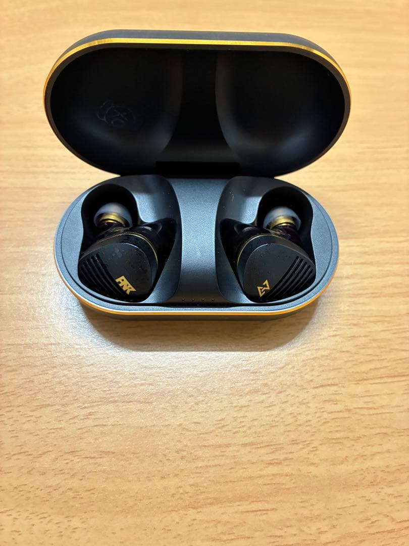 AVIOT TE-Z1PNK ピヤホン6 ピエール中野監修ワイヤレスイヤホン