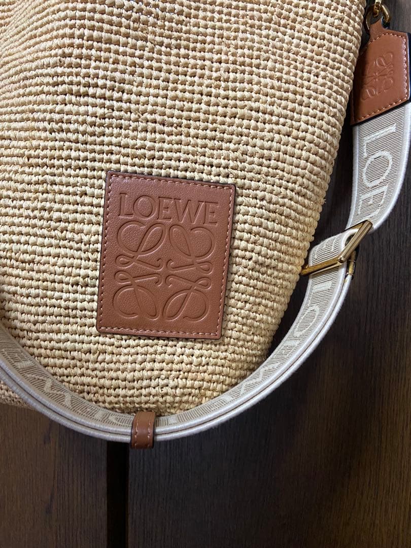LOEWE ロエベ スリットバッグ ミニ