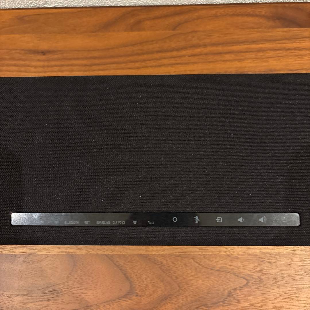 YAMAHA YAS-109 ワイヤレススピーカー