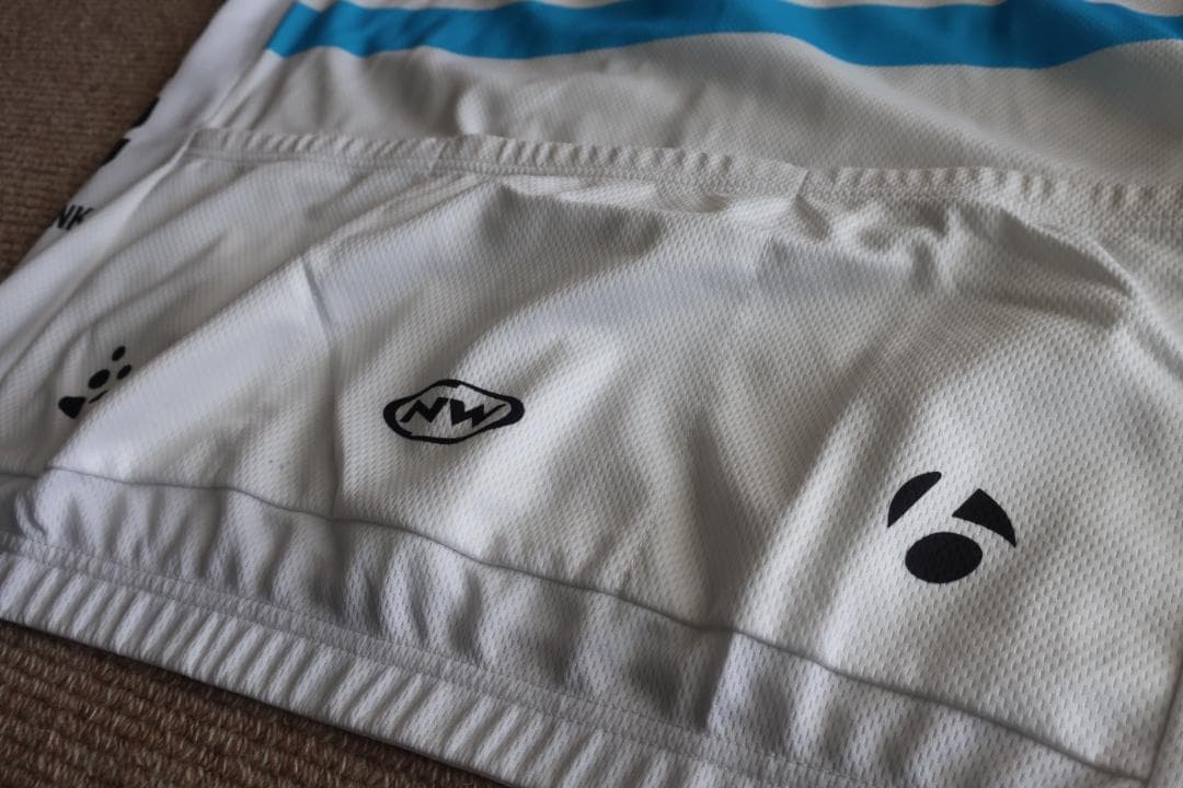 CRAFT ジャージ上下セット － RADIOSHACK NISSAN TREK