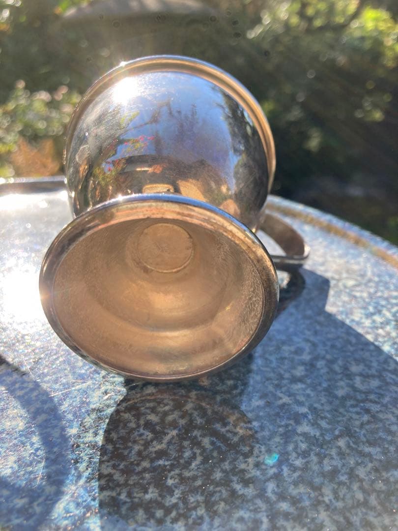 金属製カップ4個セット