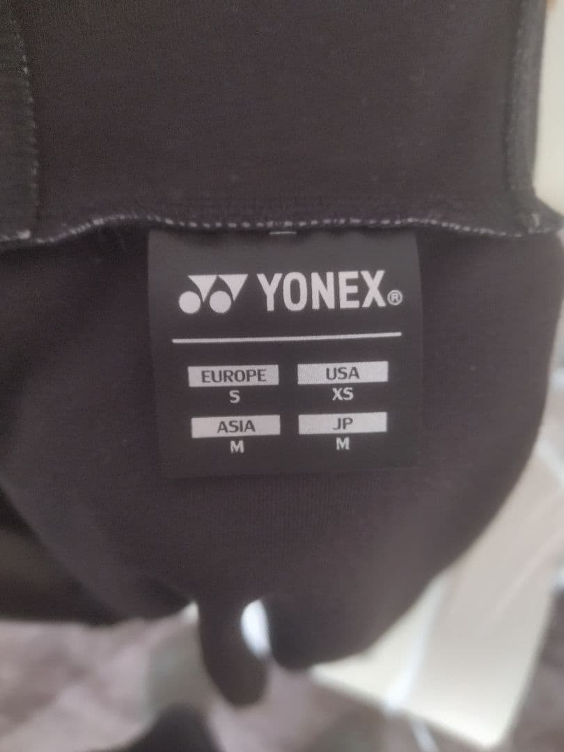 YONEX ウォームアップウェア 上下セット