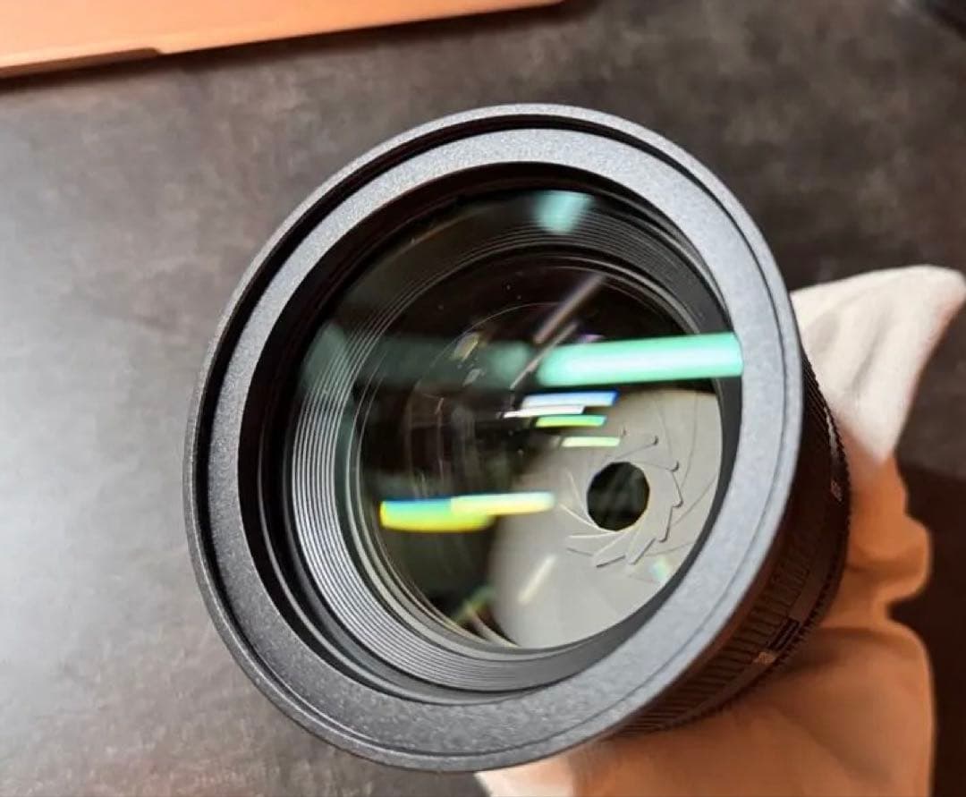 FE 85mm F1.4 GM II SEL85F14GM2 極美品