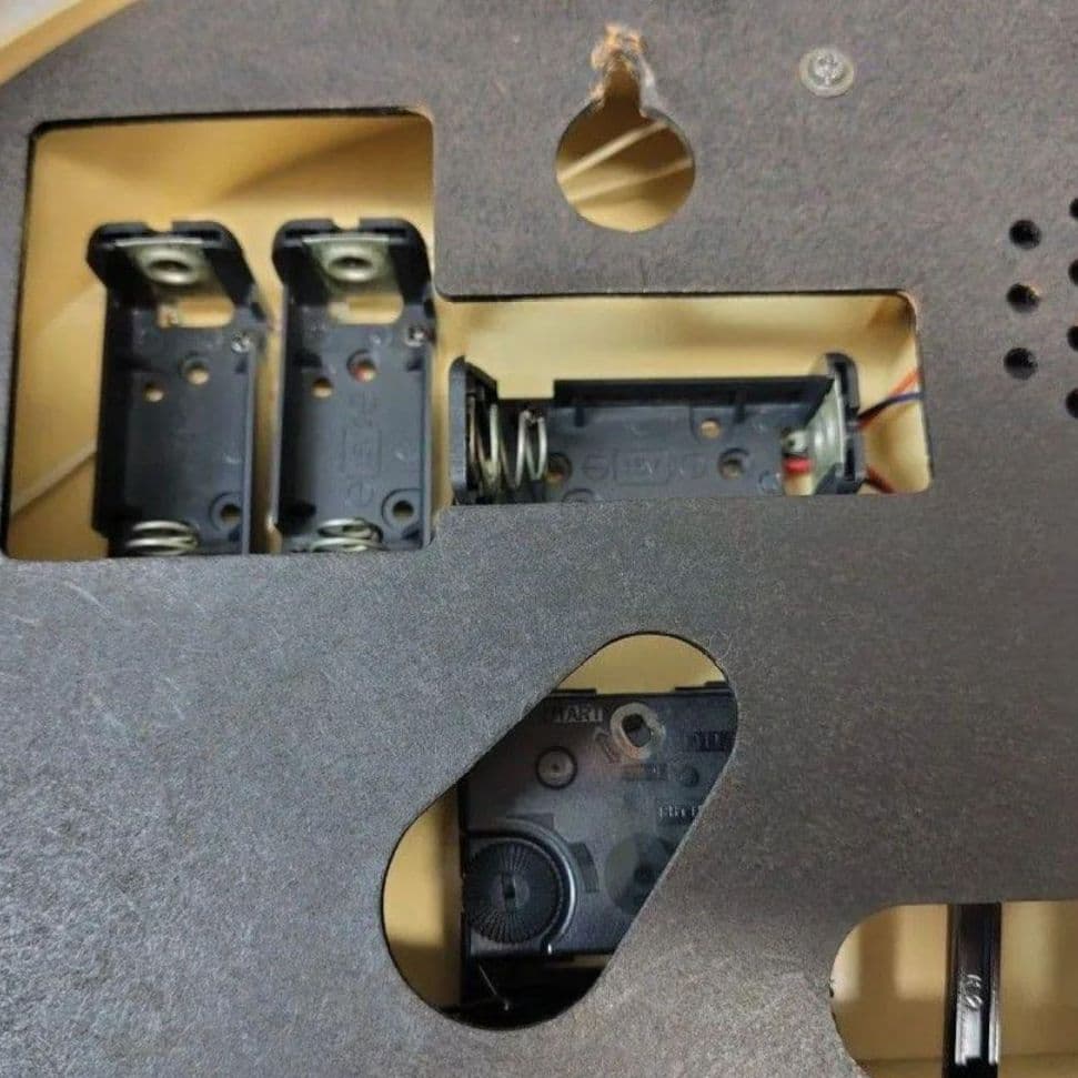 CITIZEN メロディ時計 ムーラン 掛け時計 からくり時計 振り子時計